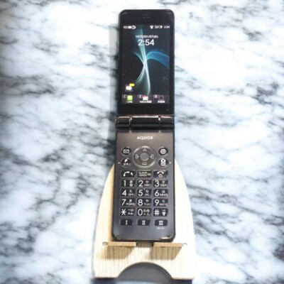 SHARP AQUOS Keitai 601SH Softbank Unlocked SIM Free 4G Android