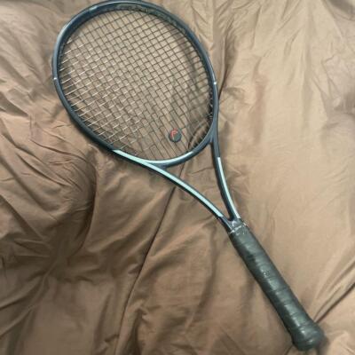 Head Gravity Tour 305g 18/20 G2 4 1/4 Tennis Racquet#2 | eBay