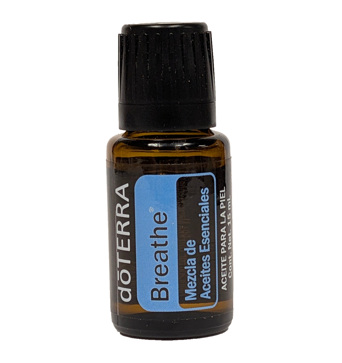 doTERRA Breathe Respiratory Blend Essential Oil, 15 ml, Exp 04