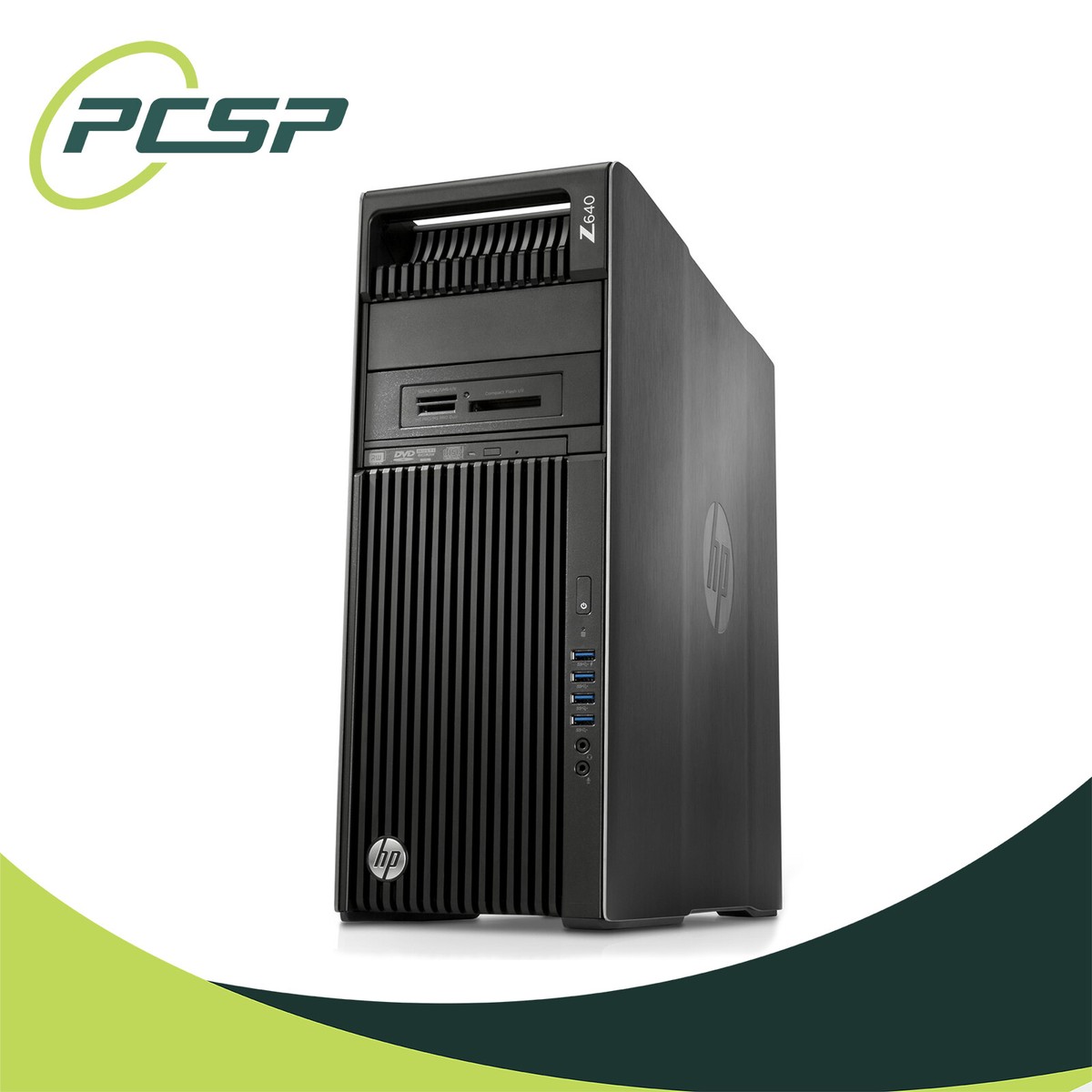 HP Z640 Gaming Workstation Barebone 2011-3 MOBO 1x Heatsink 925W