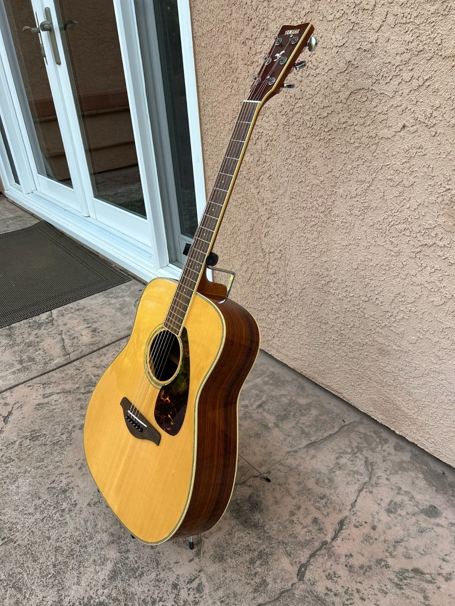 Yamaha FG 730S Acoustic Guitar for sale online | eBay