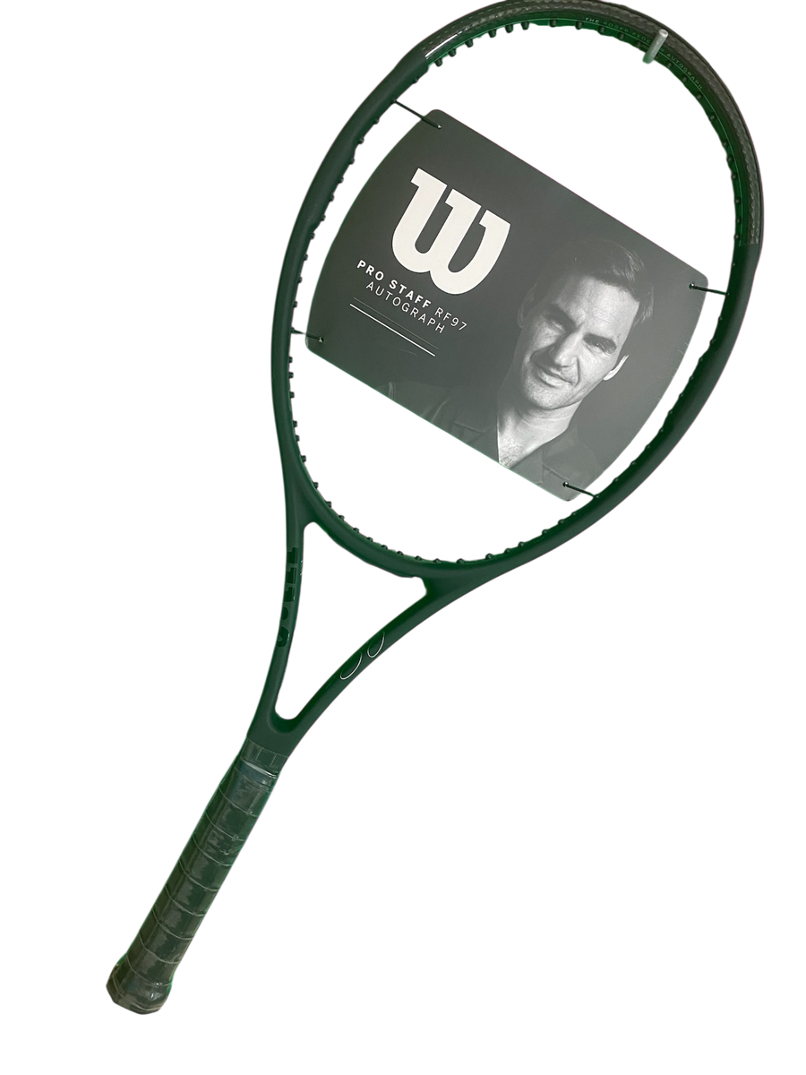 Wilson Pro Staff Rf97 V13 Tennis Racquet for sale online | eBay