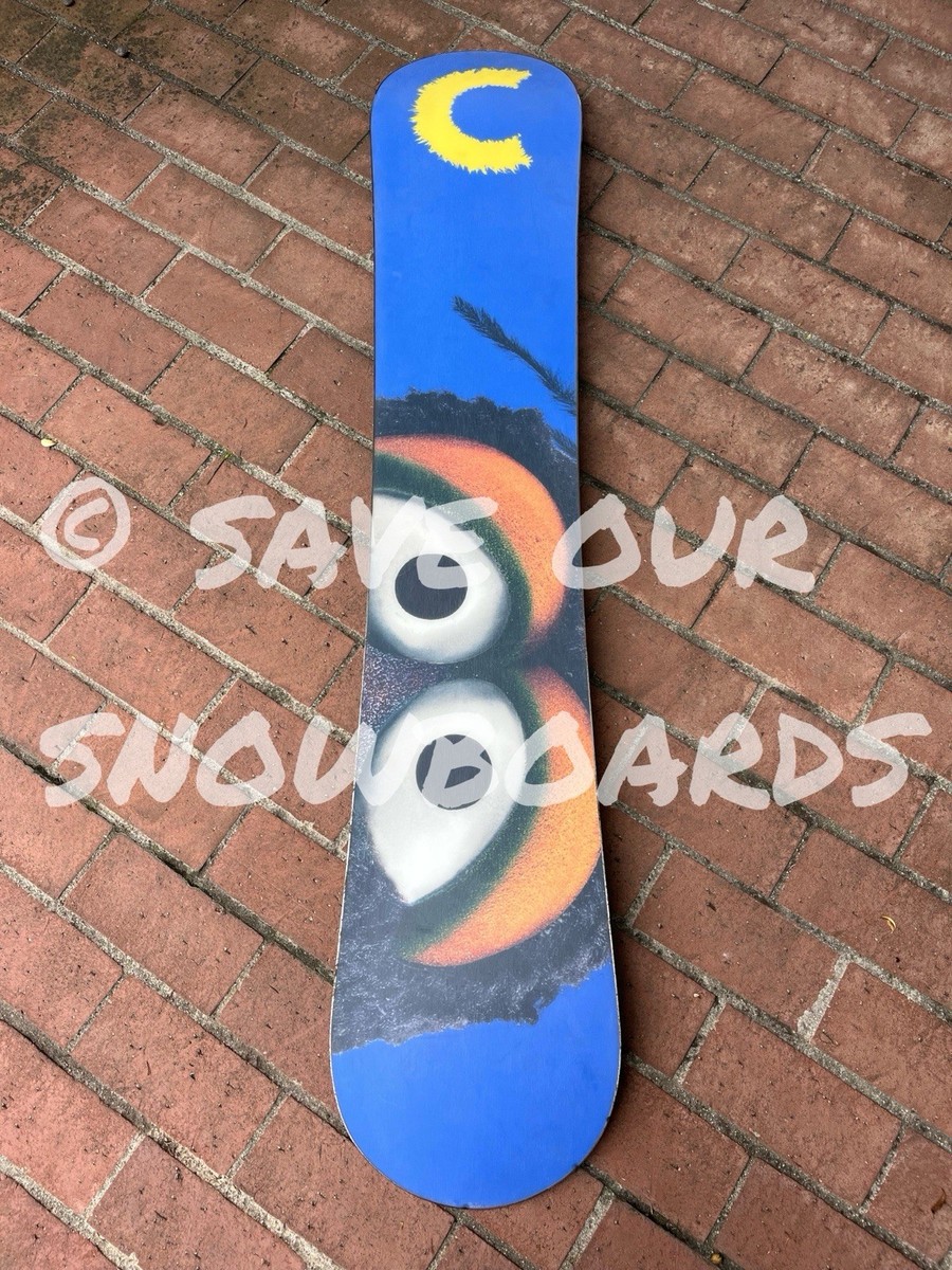 Burton Custom Restricted 2013 The Muppets The Great Gonzo 154 cm