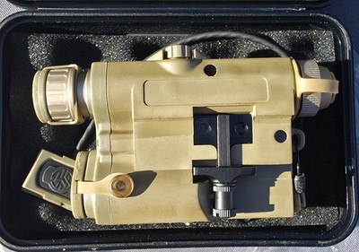 FP Somogear Peq 15 - Tan ILLUMINATOR Model w/ Green Vis + IR