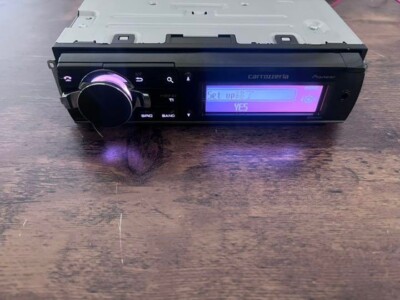 Pioneer Carrozzeria DEH-970 Car Audio 1DIN CD USB Bluetooth SD