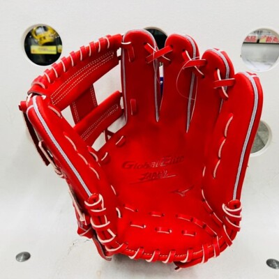 Mizuno Global Elite Baseball Hard Glove Infield 1AJGH29313 Made in