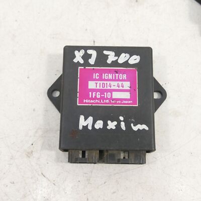 Yamaha XJ 700 -- EZ:86 CDI TID14-44 / 1FG-10 Steuergerät Einheit