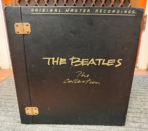 Beatles Mfsl Box Set | eBay