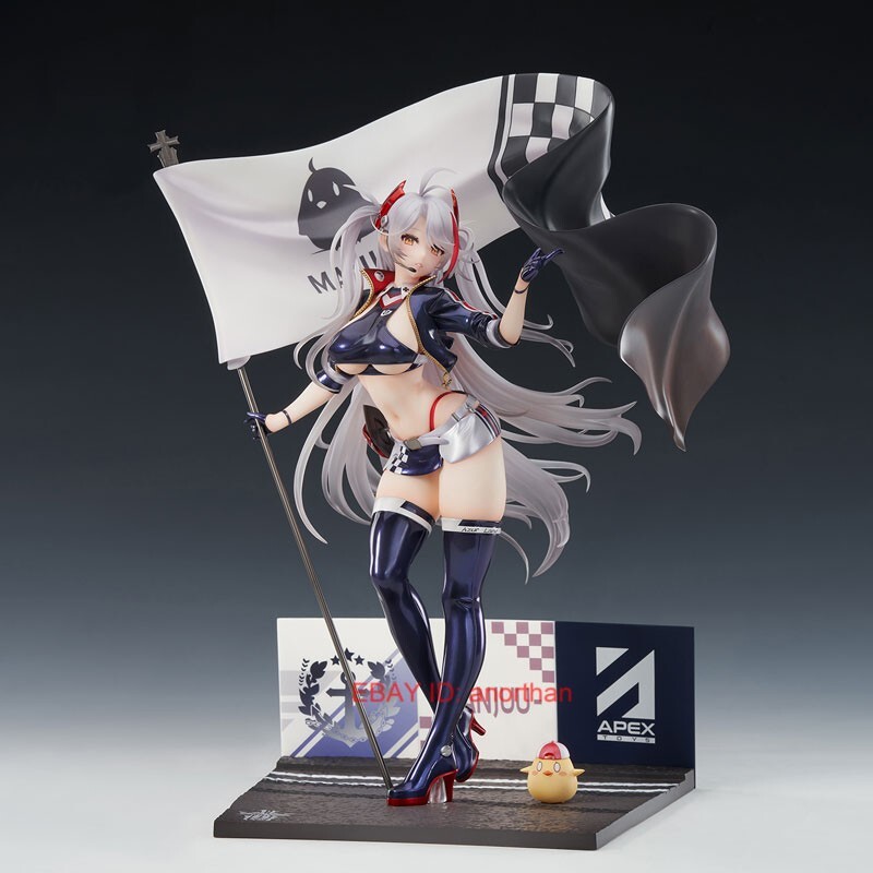 APEX Azur Lane Prinz Eugen Final Lap Ver. 1/7 Scale Figure