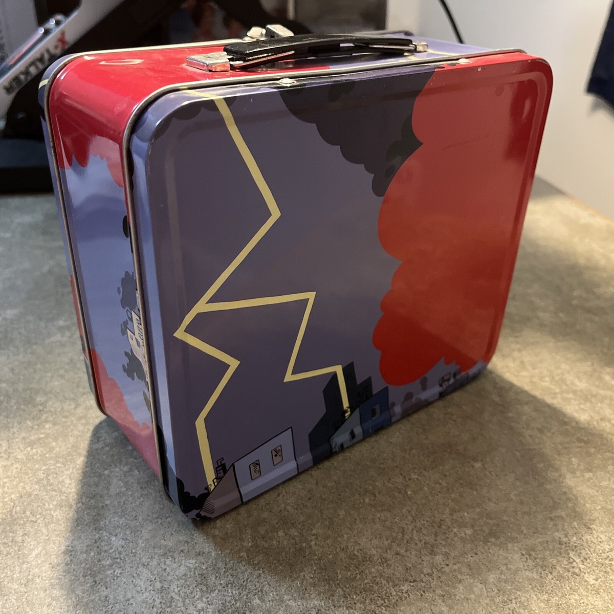 MF DOOM Operation Doomsday Lunchbox Edition RARE CD & Cards - NM+