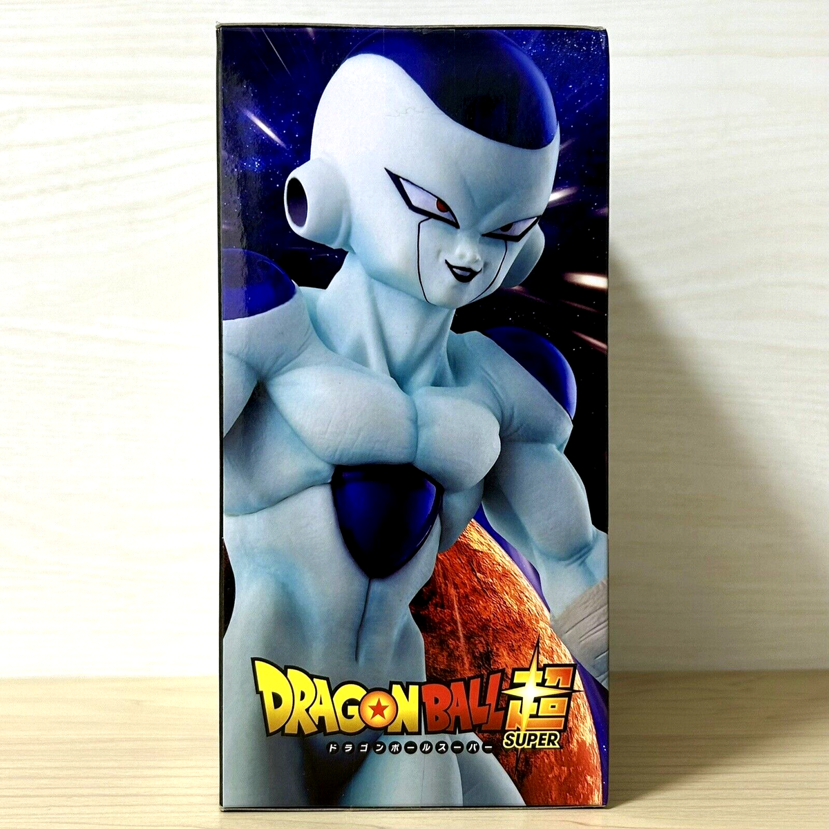 Dragon Ball Super Frieza Figure Master Stars Piece MSP FREEZA