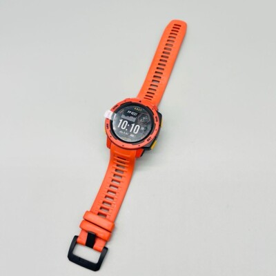 Garmin X Evangelion Instinct Smartwatch Unit 02 Limited to 1000 F