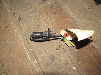 1985 kawasaki zx600 ninja rear brake switch | eBay