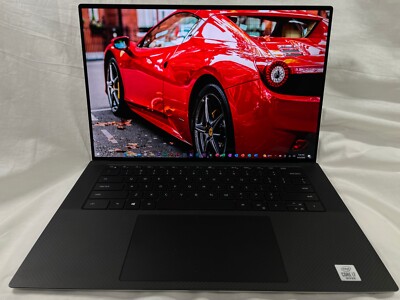 Dell XPS 15 9500 15.6