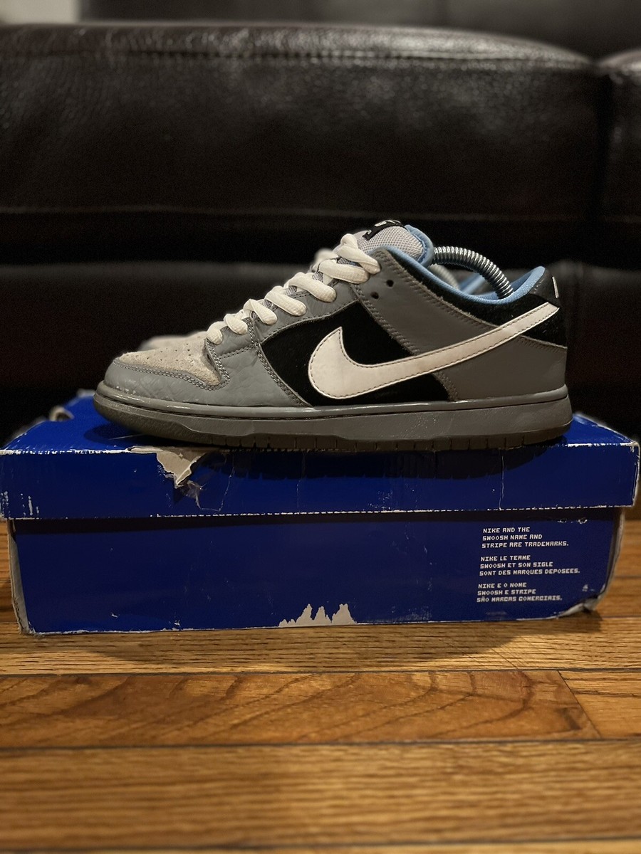 2011 Nike Dunk Low Premium SB “Petoskey” Sneakers Men's Size 8