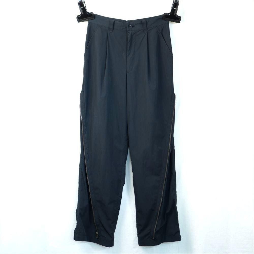 ISSEY MIYAKE 80s 筆タグ リネン バルーン 7分丈 M 日本製 USED 80S