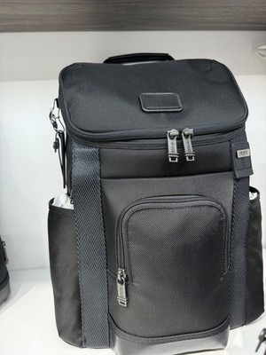 NEW Tumi Fremont THORNHILL 16.75” Ballistic Nylon Backpack - SOLID