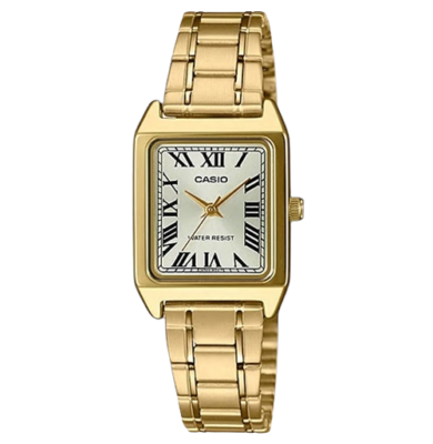Casio Woman Metal Wrist Watch LTP-V007G-9B | eBay
