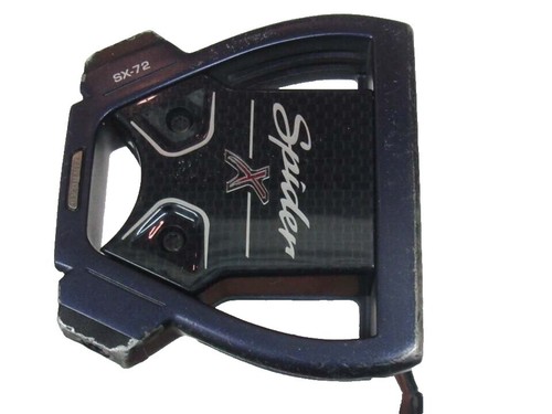 TaylorMade Spider X SX-72 Double Bend 35