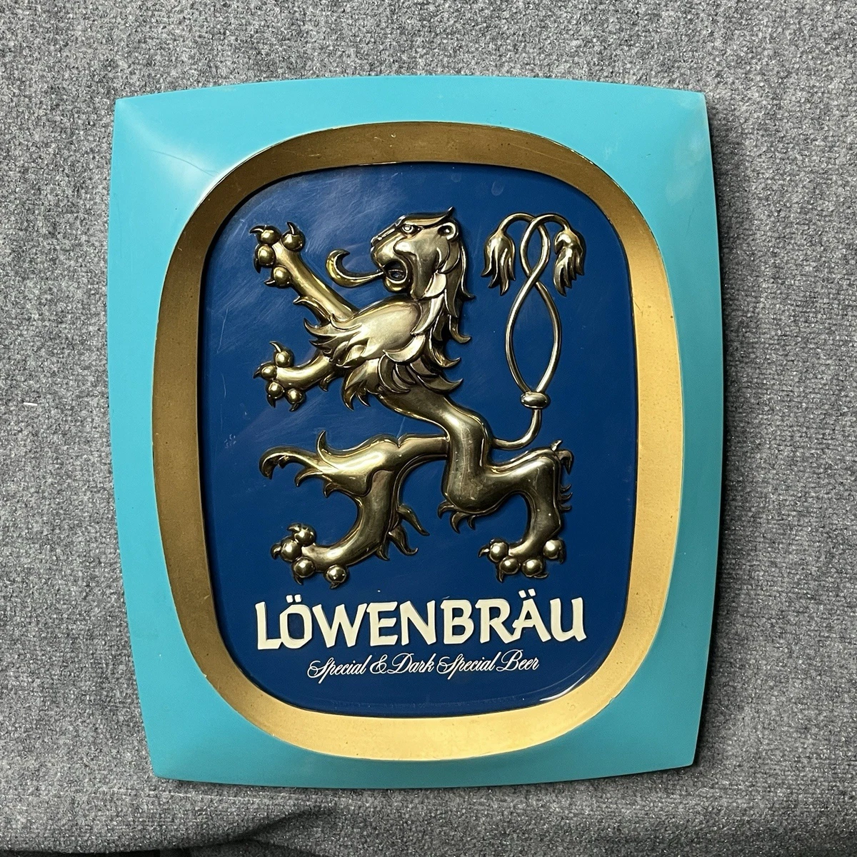 Lowenbrau Sign for sale | eBay