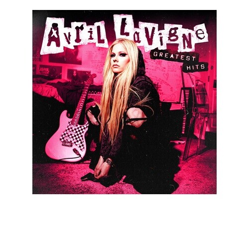 Avril Lavigne = アヴリル・ラヴィーン – Under My Skin = アンダー