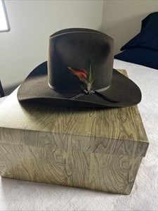 John B Stetson Hat | eBay