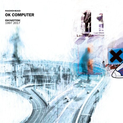 Radiohead / OK COMPUTER OKNOTOK (1997-2017) 12in BLUE Vinyl 3LP