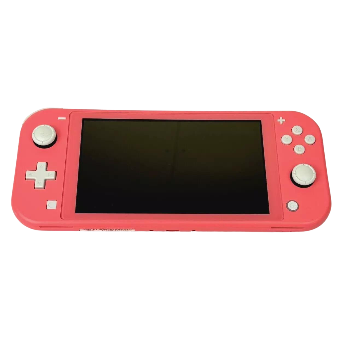 ケース付】Nintendo Switch Lite ピンク 本体 動作確認済 Nintendo