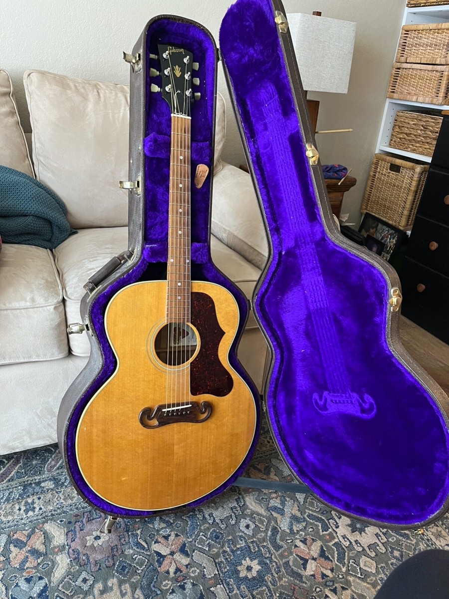 1994 Gibson J-100 XTRA Limited Edition 100th Anniversary Jumbo