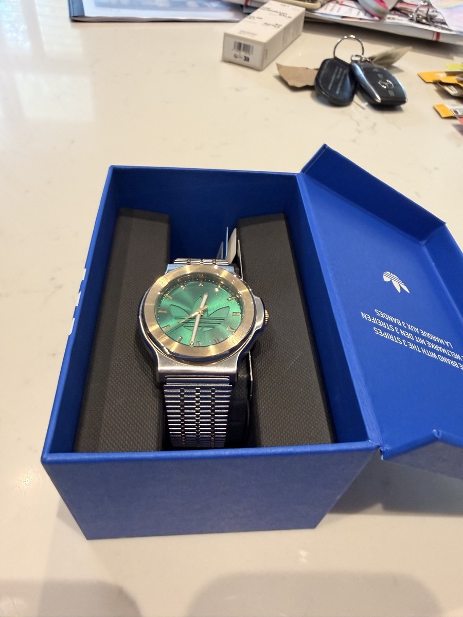 ⌚Adidas Expression Three TT Watch KL1771 – Limited Edition 2500