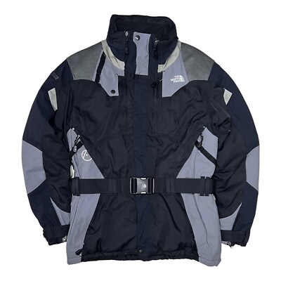 The North Face Steep Tech Belted Jacket Black Women's Size XL Tall