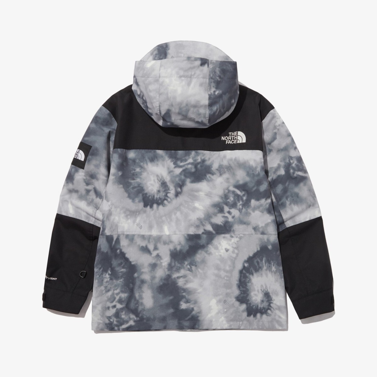 The North Face Korea NOVELTY VAIDEN JACKET NJ2HP02J GRAY CORDURA