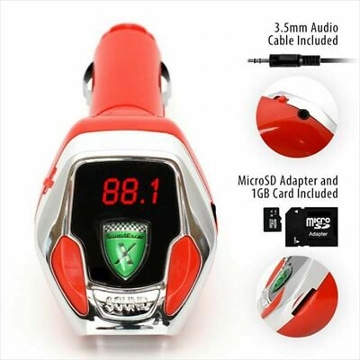 SoundRacer X Generate 6 engine sound Accessory socket V12/10/8 GH