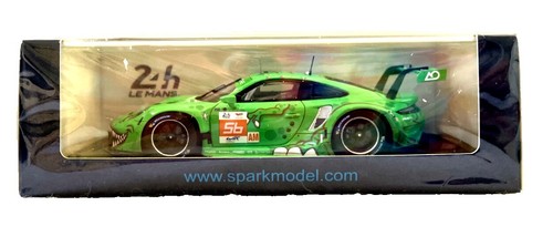ミニカー 1/43 Porsche 935 Daytona 24 Hours 1977 Diecast model