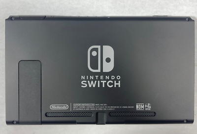 Excellent Condition Nintendo Switch Unpatched Low Serial Console