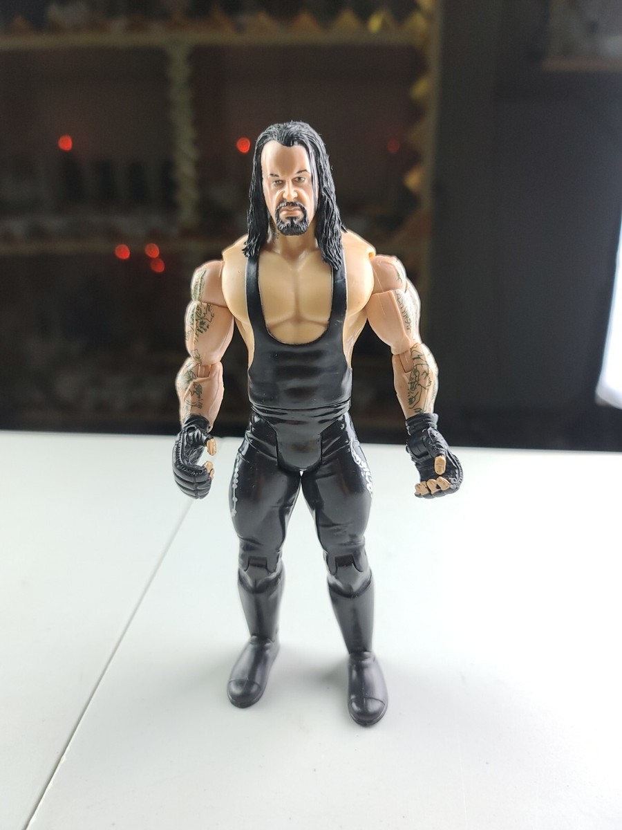 2004 Jakks Pacific WWE Summer Slam The Undertaker 7