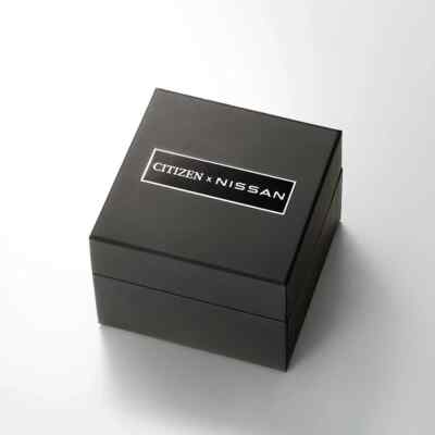 Citizen Nissan Fairlady Z Men's Black Watch - AT818589E for sale