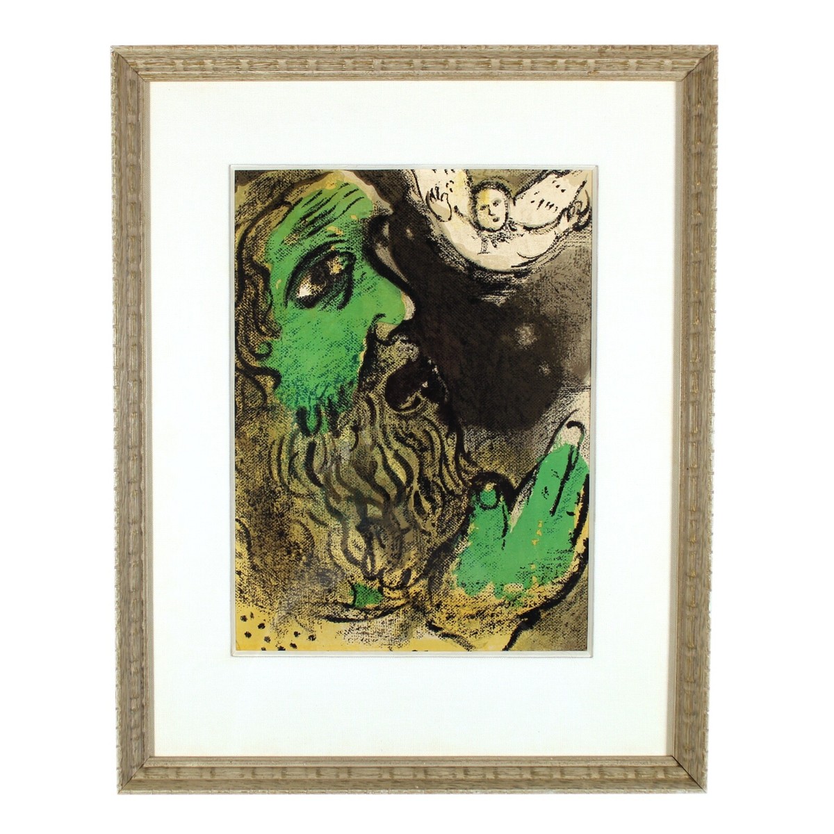 積*木様 CHAGALL LITHOGRAPHE 2 シャガール・リトグラフ2 積*木様