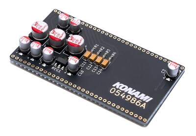 Konami 054986A Audio Hybrid Module Reproduction Arcade Jamma