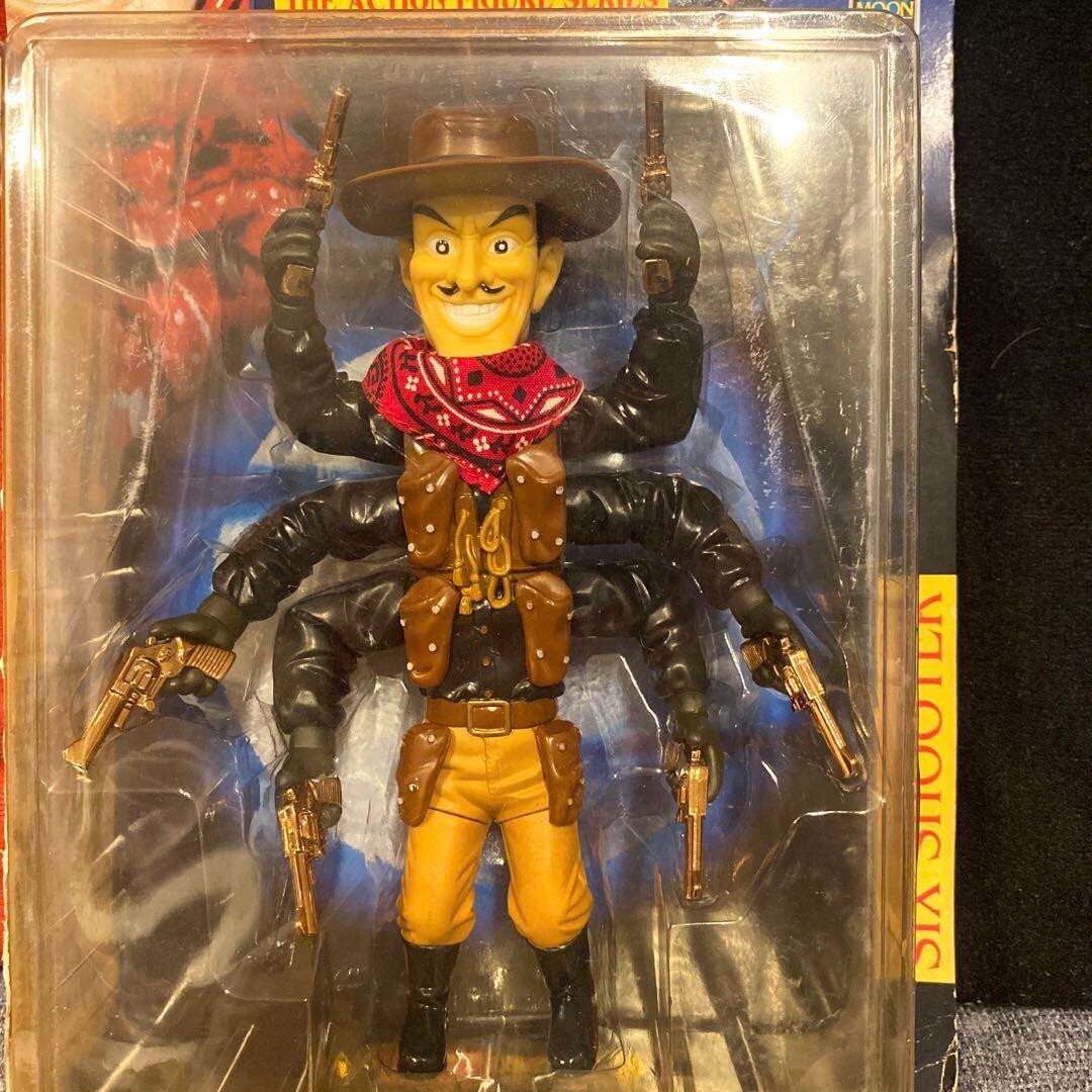 SIX SHOOTER! Puppet Master figure, Full Moon Toys Limited used | eBay