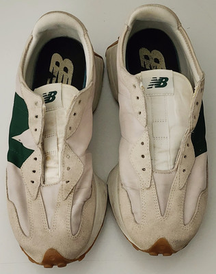 New Balance 327 Sneakers Men's Sz 10.5 'Timberwolf Nightwatch