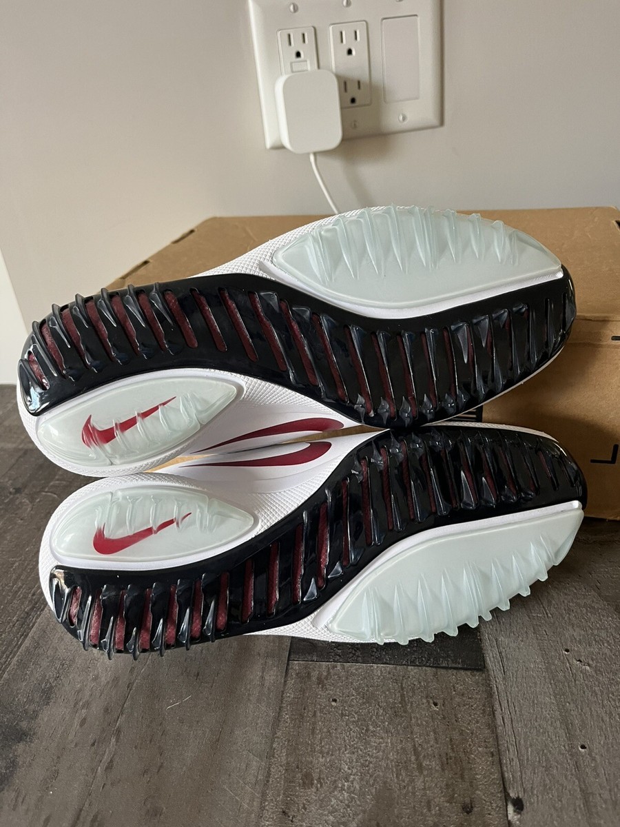 Nike Womens lunar Control vapor 2 Stanford Promo Sample Size 6.5 W