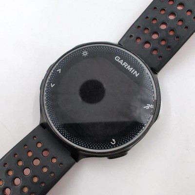 Garmin ForeAthlete 230J Bluetooth Sports Watch for Running - Used