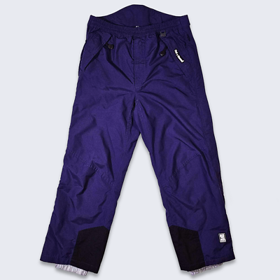 Helly Hansen Vintage 90s Ski Snowboarding Pants Helly-Tech