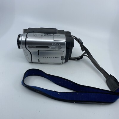 最終価格SONY videoHi8 Handycam 80X Sony videoHi8 Handycam Not