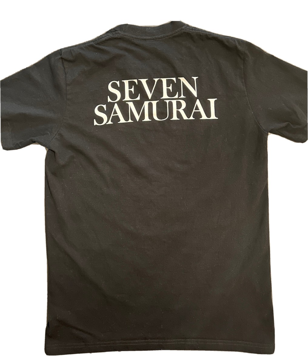 Supreme Undercover Seven Samurai Tee WITHOUT TAG | eBay