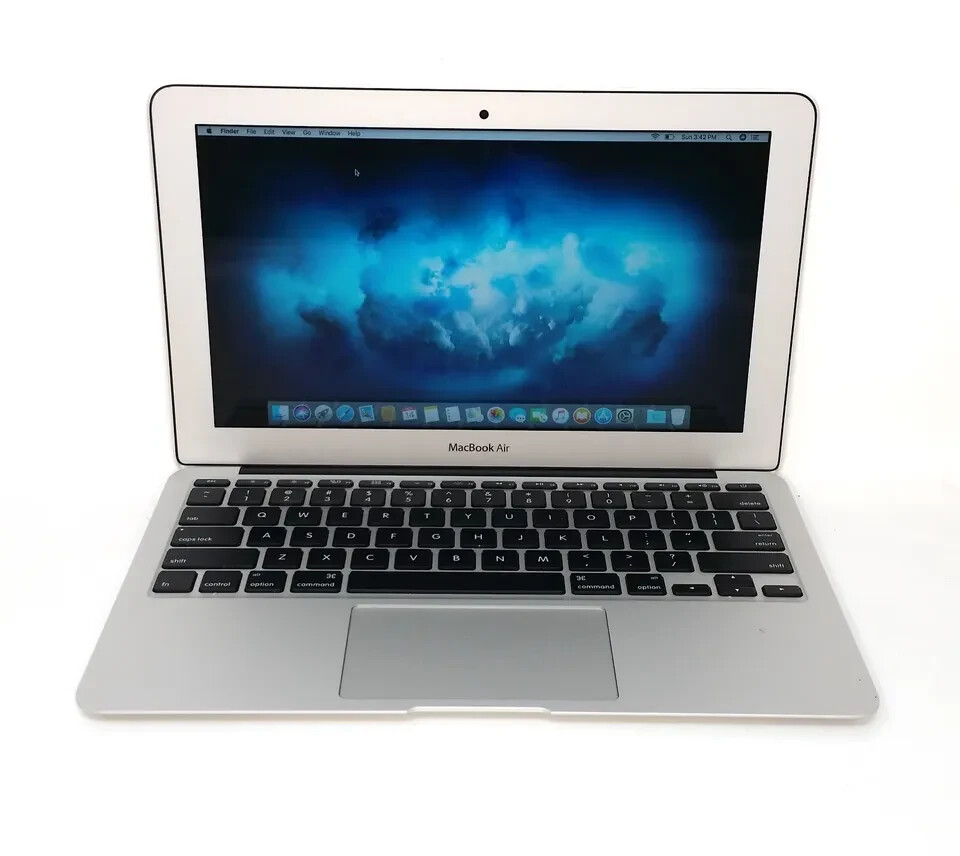 MacBook Air A1465 1.4GHz i5 Ram 4GB Storage 128GB (EMC 2631) | eBay