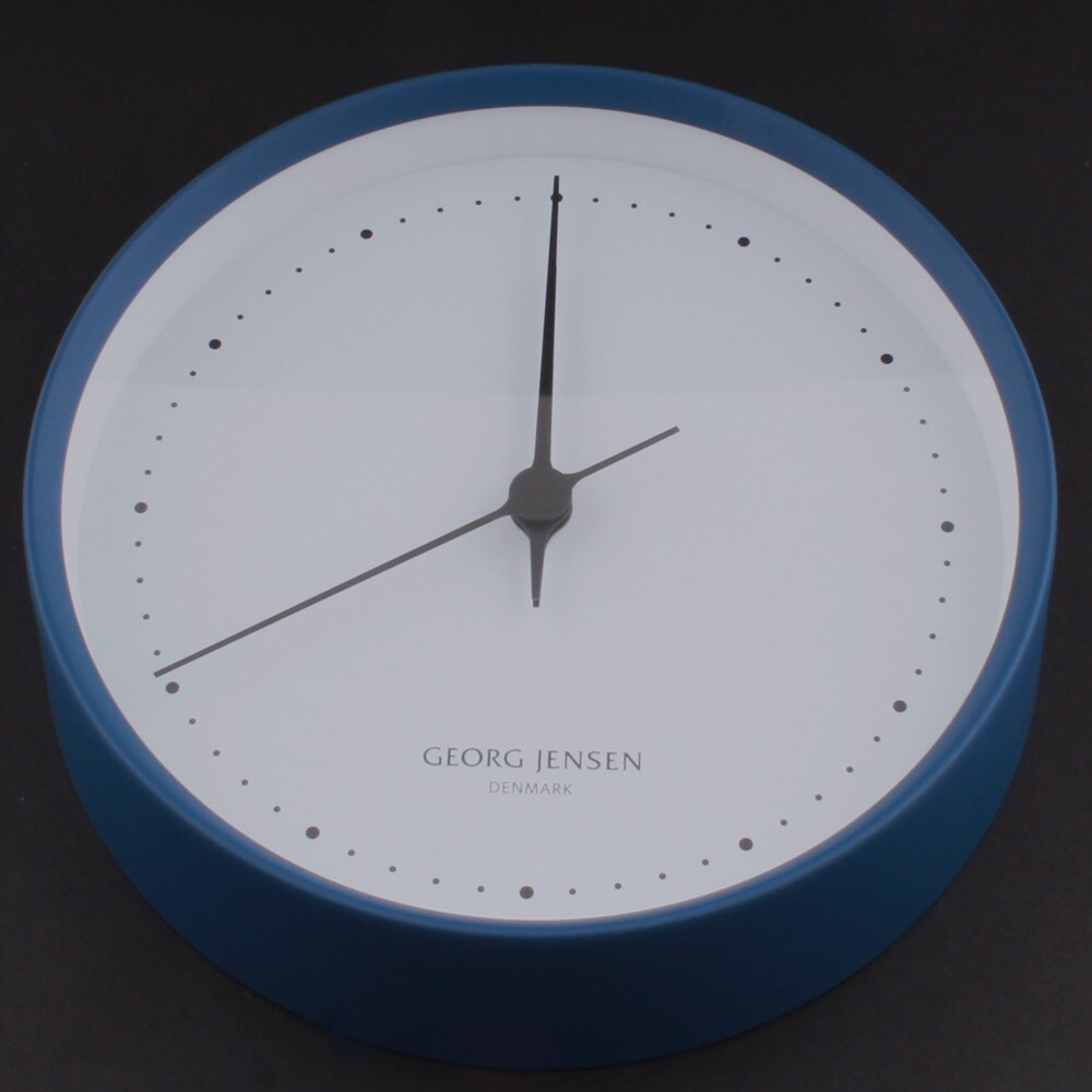 Henning Koppel clock Louis Poulsen 稀少 1 Henning Koppel clock
