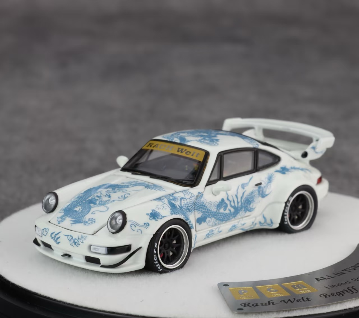 PGM 1/64 RAUH-Welt rwb 930 佛山展示会限定 PGM 1/64 RAUH-Welt rwb