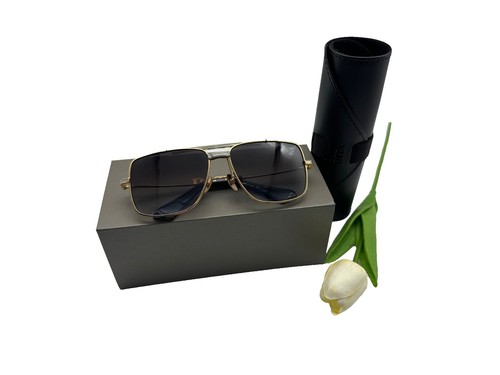 NEW Dita Eyewear DTS704-A-01-Z TELEMAKER Black Sunglasses. Bold